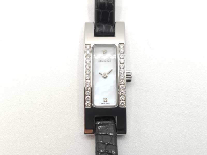 グッチ買取　レディースウォッチ